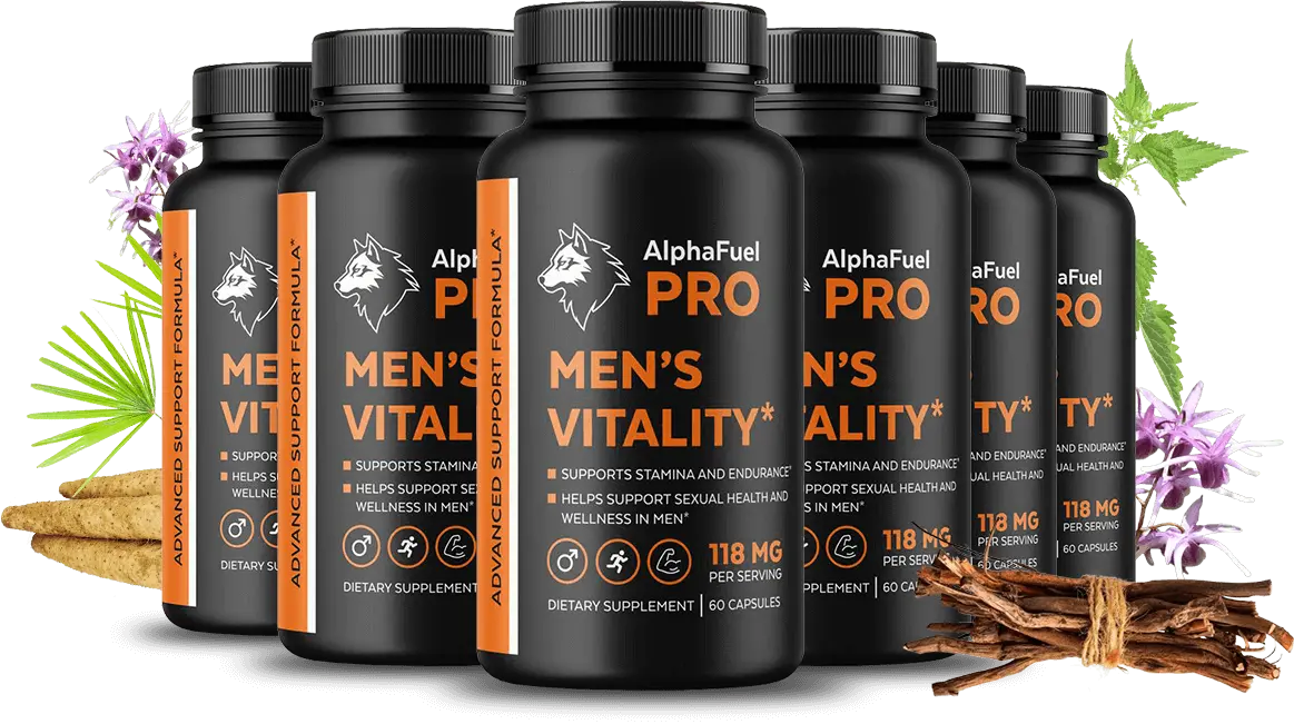 AlphaFuel Pro special discount